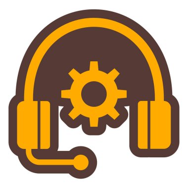 Çağrı merkezi. Basit resimleme