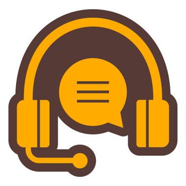 Çağrı merkezi. Basit resimleme