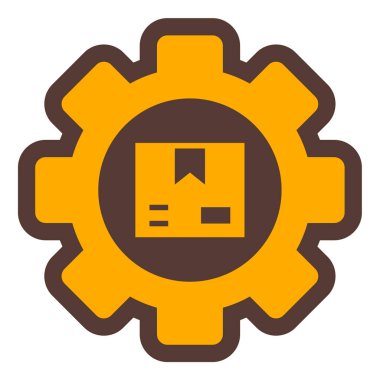 Ayarlama. Web simgesi basit illüstrasyon