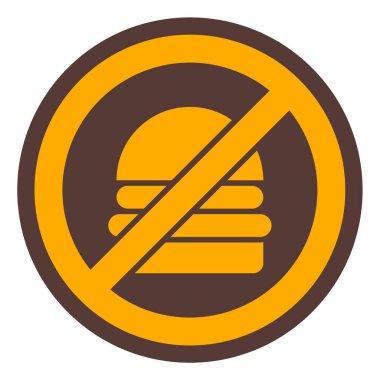 Sigara ikonu yok. Ağ için bira vektörü simgelerinin bulunmamasının basit bir gösterimi