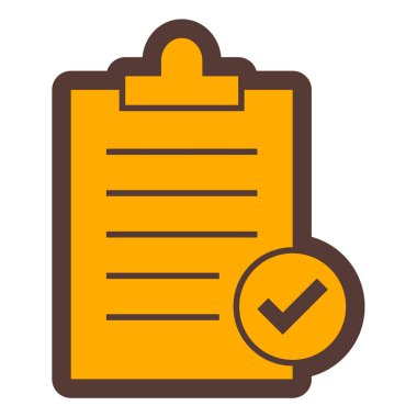 Pano. Web simgesi basit illüstrasyon