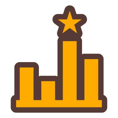 Bar çizelgesi. Basit resimleme