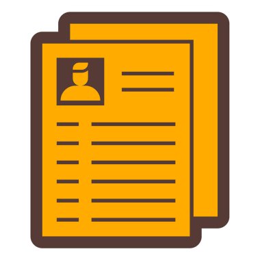 Devam et. Web simgesi basit illüstrasyon