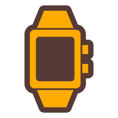 Akıllı çocuk. Web simgesi basit tasarım