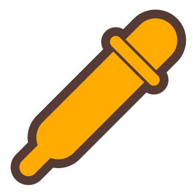 Düşüren. Web simgesi basit illüstrasyon