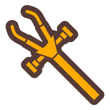 Alet. Web simgesi basit illüstrasyon