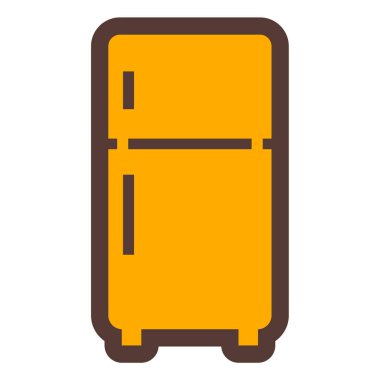 buzdolabı simgesi çizimi