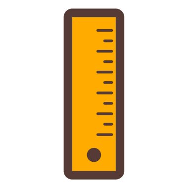 Hükümdar. Web simgesi basit illüstrasyon