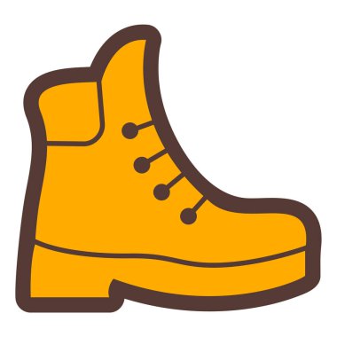 Çizme. Web simgesi basit illüstrasyon