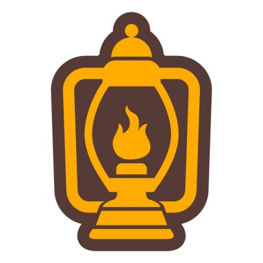 Vektör illüstrasyonu, simge ögesi arkaplanı