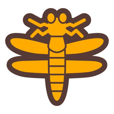 Arı simgesi çizimi