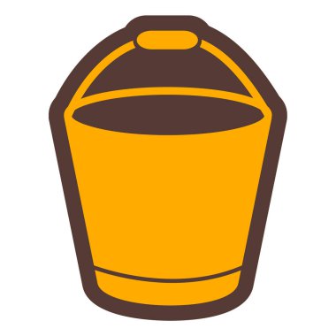 kova simgesi çizimi