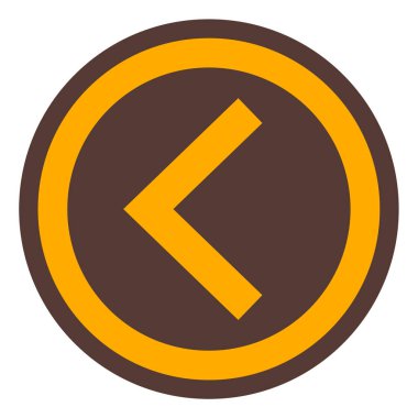 Projeniz için sol ok simgesi