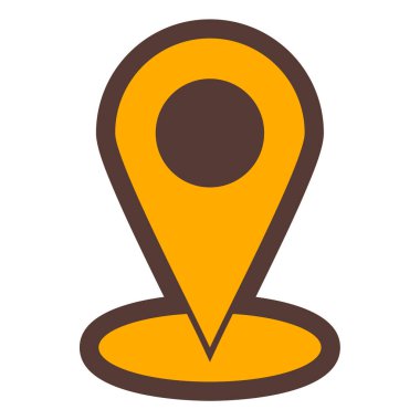 Konum kodu. Basit resimleme