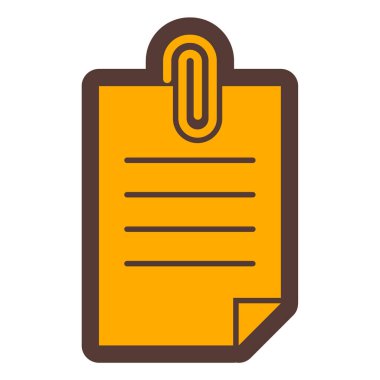 Pano. Web simgesi basit illüstrasyon