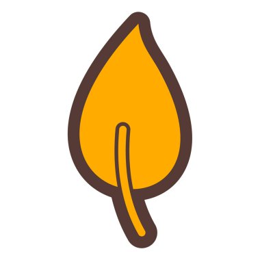 Yağ damlası ikonu vektörü. Kan pompası işareti. izole edilmiş sınır sembolü çizimi