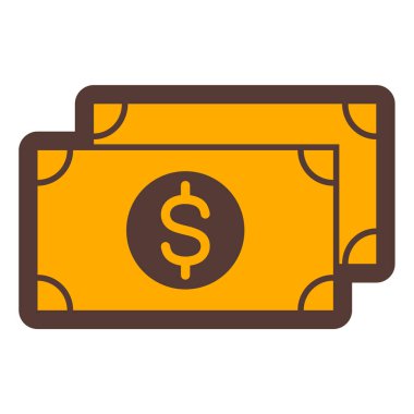 para çantası vektör düz simgesi