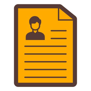 Devam et. Web simgesi basit illüstrasyon