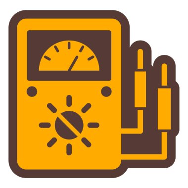 Gaz sayacı. Basit tasarım