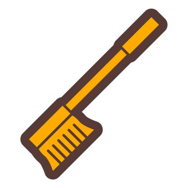 Boya Aracı. Basit tasarım