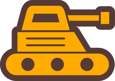 Soyut arkaplanda resimleme simgesi izole edildi