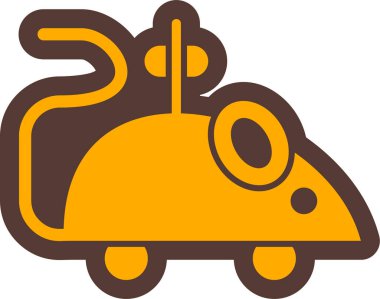 Soyut arkaplanda resimleme simgesi izole edildi