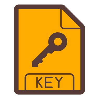 dosya biçimi vektör illüstrasyonuName