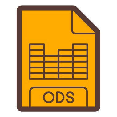 dosya biçimi vektör illüstrasyonuName