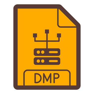 dosya biçimi vektör illüstrasyonuName