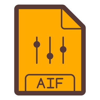 dosya biçimi vektör illüstrasyonuName