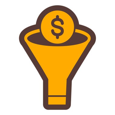 huni. Web simgesi basit illüstrasyon