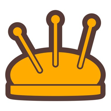 Soyut arkaplanda resimleme simgesi izole edildi