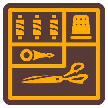 Soyut arkaplanda resimleme simgesi izole edildi