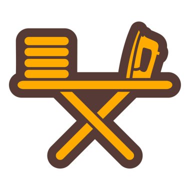 Soyut arkaplanda resimleme simgesi izole edildi