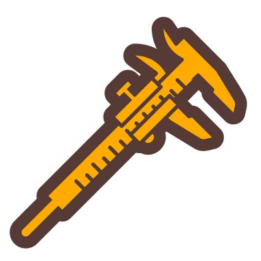 Soyut arkaplanda resimleme simgesi izole edildi