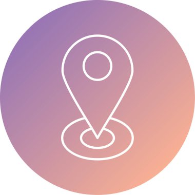 Konum kodu. Basit resimleme