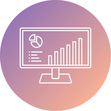 İş Raporu. Web simgesi