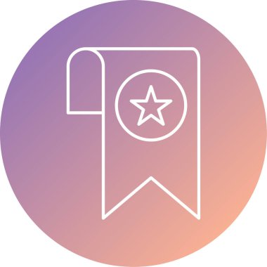 favori simge vektör illüstrasyonu