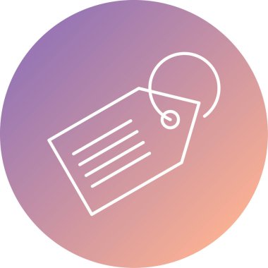 vektör alışveriş simgesi illüstrasyonu