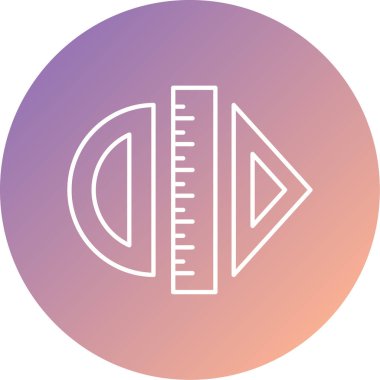 Vektör cetvelleri resimleme