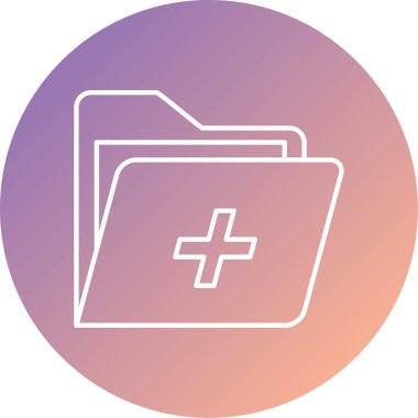 Dizin Ekle. Basit illüstrasyon