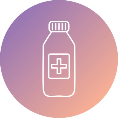 ilaç vektör simgesi