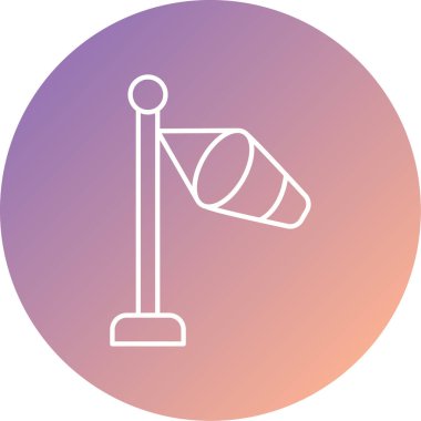 Modern eğitim ikonunun vektör illüstrasyonu