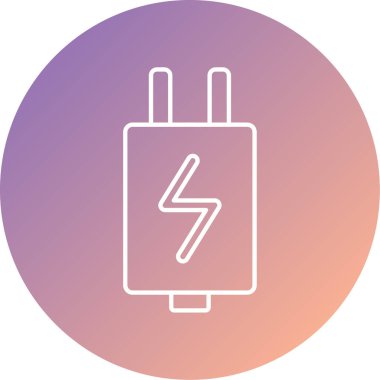 vektör dolgu simgesi tasarımı