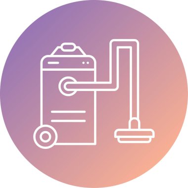 Vektör illüstrasyonu, simge ögesi arkaplanı