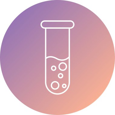 Eşsiz test vektörü simgesi