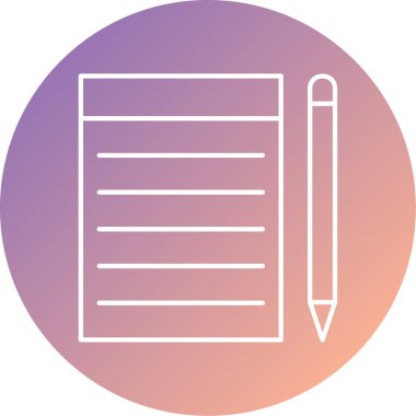 vektör panosu simgesi