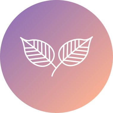 Soyut arkaplanda resimleme simgesi izole edildi