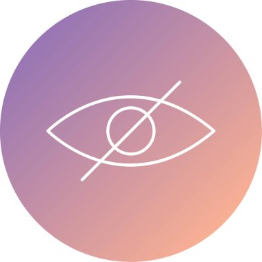 Soyut arkaplanda resimleme simgesi izole edildi