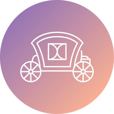 Soyut arkaplanda resimleme simgesi izole edildi